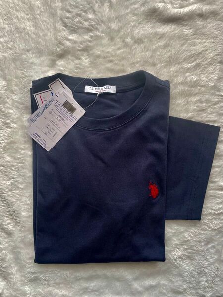 US POLO ASSNメンズTシャツ