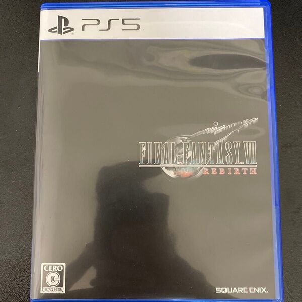 【PS5】 ファイナルファンタジーVII リバース