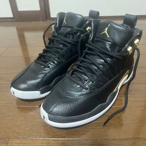 NIKE AIR JORDAN12 Retro サイズ26.5 ブラック