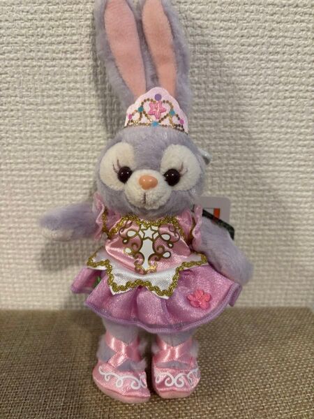 ぬいぐるみバッジ ディズニー ステラルー TDS