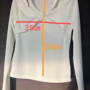 SHEIN 長袖カットソー