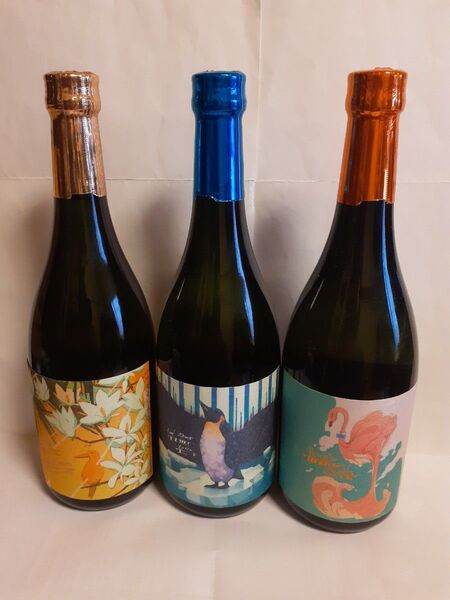 【限定品 2025新酒】激レア プレミアム焼酎 飲み比べ フラミンゴオレンジ&クールミント&サニークリーム 720ml3本セット