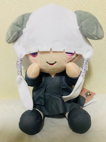 真天地開闢集団 ジグザグ×サンリオキャラクターズLぬいぐるみ“命”