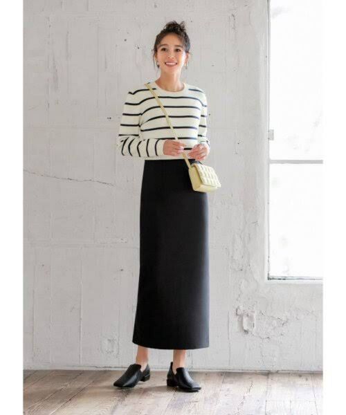 本日限定 スタイルデリ 人気 素敵 シルエット タイトスカート
