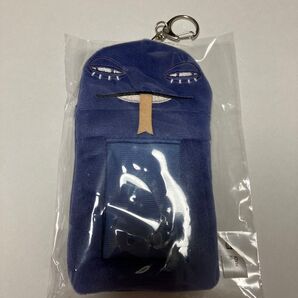 僕のヒーローアカデミア 荼毘 ぬいぐるみカードホルダー ダビヘビ 轟燈矢