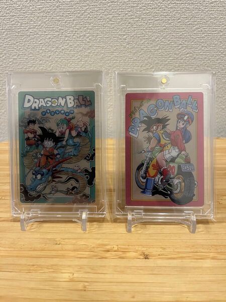 イタジャガドラゴンボール シークレット CR 2枚