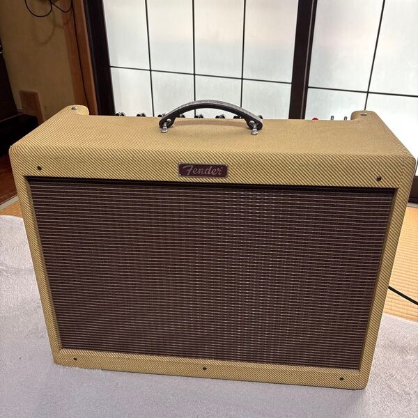 Fender Blues Deluxe Reissue 真空管 ギターアンプ