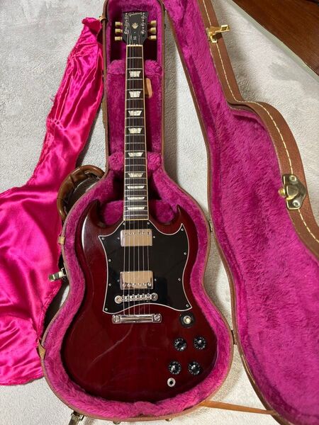 GIBSON USA SG 92年 ジャンク扱い ギブソン USA