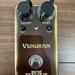 Vemuram Myriad Fuzz 4000番台