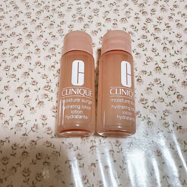 CLINIQUE モイスチャーサージハイドロローション 保湿化粧水 クリニーク