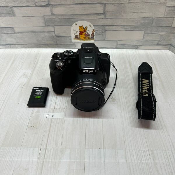 Nikon COOLPIX P610 デジタルカメラ 現状品 f-4