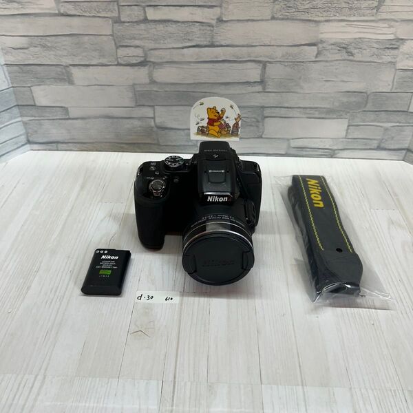 Nikon COOLPIX P610 デジタルカメラ 現状品 d-30