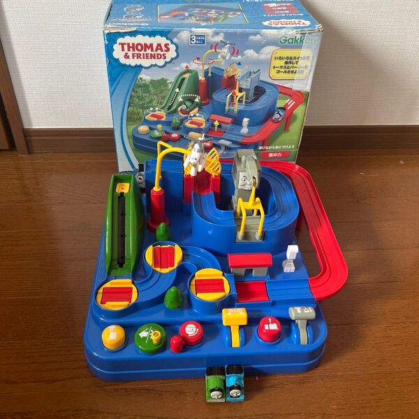 トーマス レッツゴー大冒険
