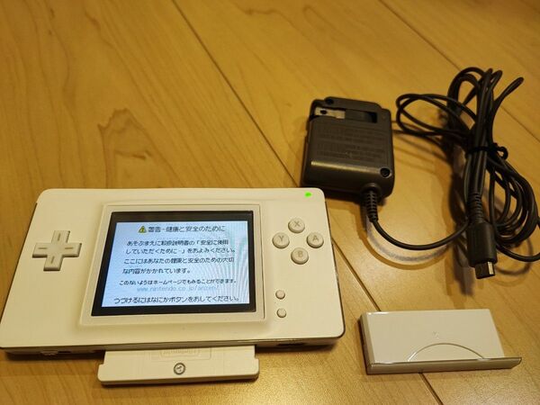GBA リズム天国とおまけ DS Liteマイクロ化改造済み本体