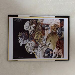 DEATHNOTE EXHIBITION デスノート 原画展 色紙