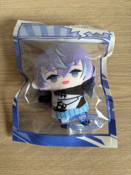 【新品未開封】にじさんじ 星導ショウ にじぱぺっと