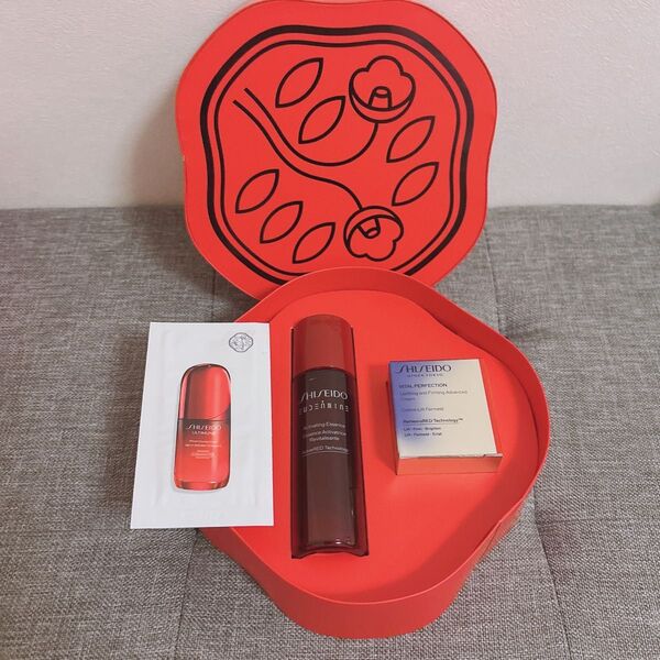 資生堂 SHISEIDO アルティミューン オイデルミン バイタルパーフェクションクリーム
