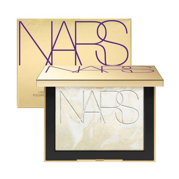 限定 NARS ナーズ ゴールドダスト ライトリフレクティングセッティングパウダー 04192