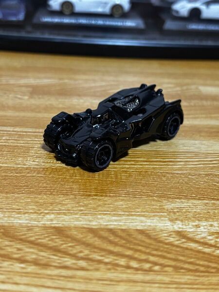 ホットウィール Hot Wheels バットマン ミニカー ホットウィール