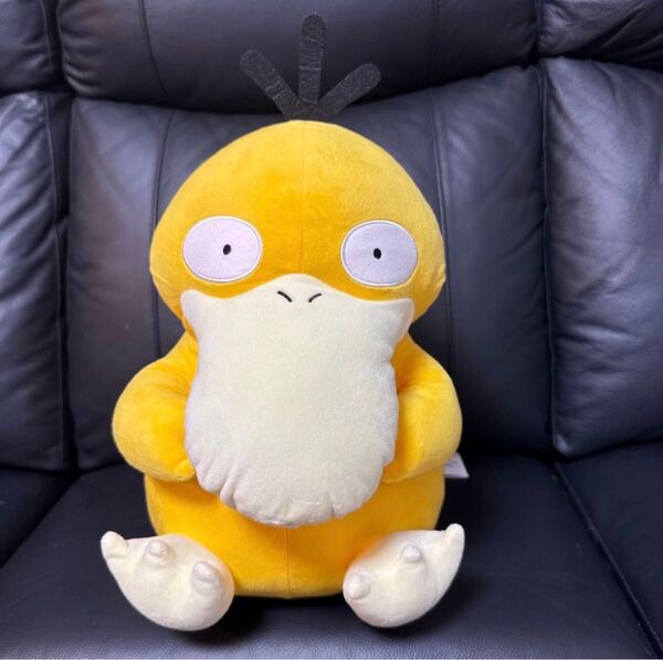 ポケットモンスター めちゃもふぐっとぬいぐるみ ぬいぐるみ コダック アミューズメント景品