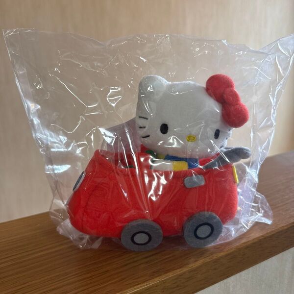 ユーポス限定 キティちゃん 非売品 ハローキティ 人形 ぬいぐるみ ノベルティ