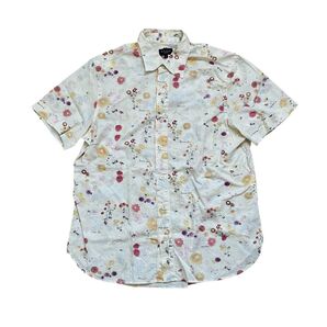 Paul Smith JEANS 花柄シャツ