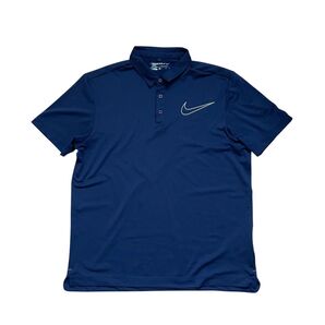 NIKE ゴルフポロシャツ メンズ DRY-FIT