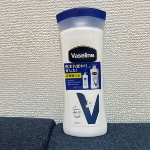 ヴァセリン アドバンスドリペア ボディローション