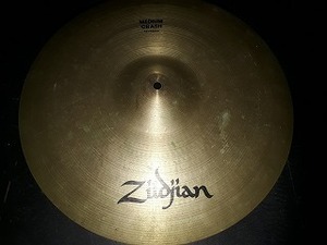 Zildjian MIDEUM CRASH 18