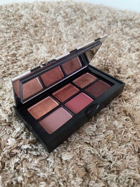 NARS アンラップド ミニアイシャドーパレット DOLCE VITA
