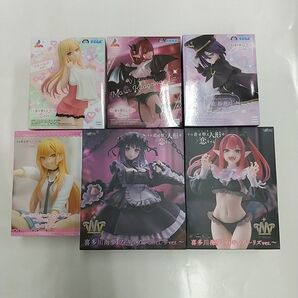 その着せ替え人形は恋をする フィギュア 6体セット