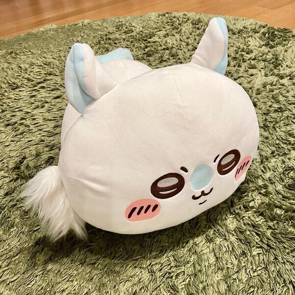 ちいかわ もっちる 寝そべり BIG ぬいぐるみ モモンガ