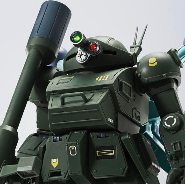 【未開封・伝票跡なし】HI-METAL R スコープドッグ(宇宙戦仕様)