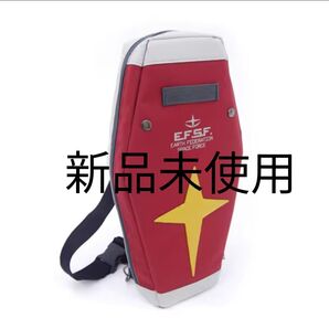 ガンダムRX-78シールド風ショルダーバッグボディーバッグ新品