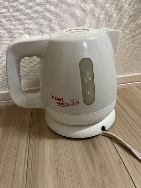 ティファール 電気ケトル 0.8L T-fal