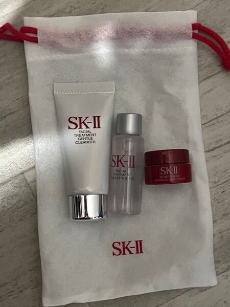 SK-Ⅱ クレンザー クレンジングオイル 乳液美容クリーム エスケーツー SK2 SK-II トリートメント