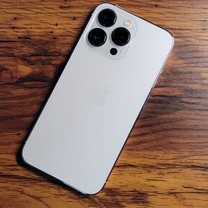 Apple iPhone 13 Pro シルバー 128GB 本体