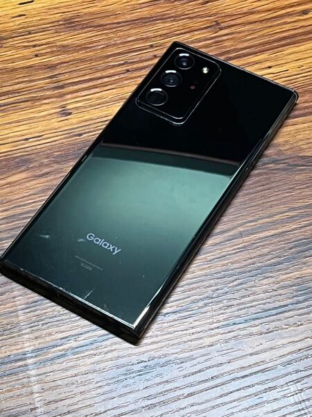 Galaxy Note 20 Ultra 5G 256GB au版
