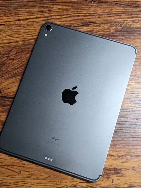 iPad Pro 11 第1世代 256GB WiFi+cellular 本体 2018
