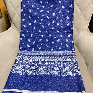 未使用 布