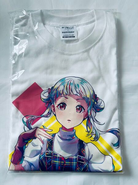 ラブライブ!スーパースター オリジナルTシャツ 嵐千砂都 キャラクターTシャツ Tシャツ ラブライブ