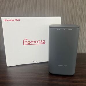 ドコモ docomo home5G ホームルーター HR01 Wi-Fi ホーム5G NTTドコモ