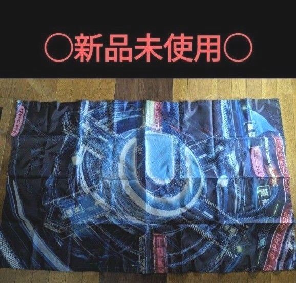 ●人気●ULTRA JAPANの会場で販売されていたオフィシャルグッズのフラッグ!10周年!大物!カッコいいフラッグ(^O^)/