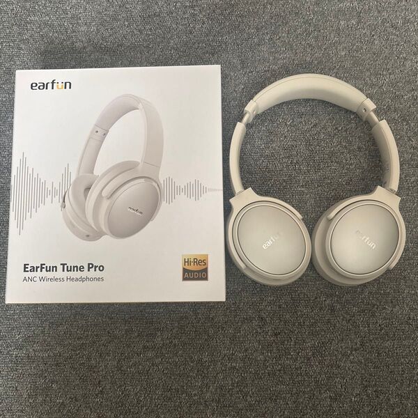 Earfun tune pro ワイヤレスヘッドホン