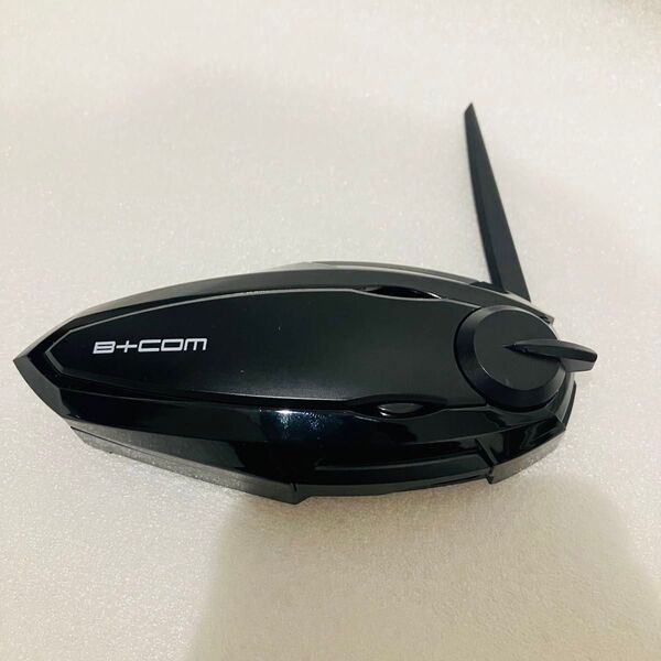 値下げ 無傷の超美品 B+COM SB6XR 本体 最新バージョン1.3 サインハウス ビーコム