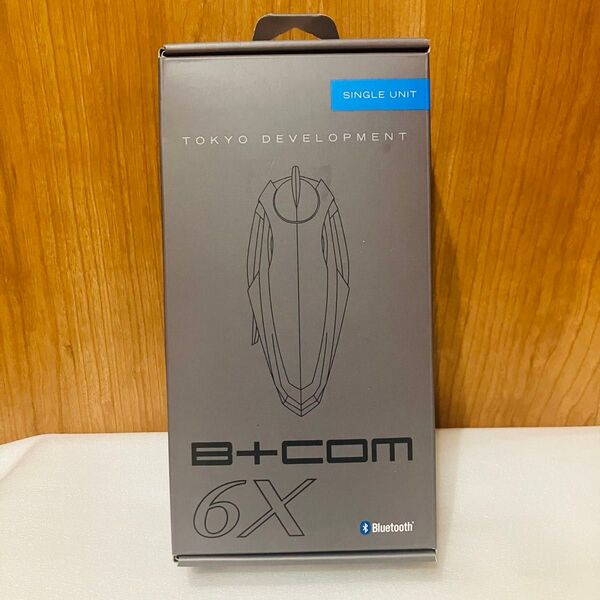 美品 B+COM SB6X 最新バージョン5.7 フルフェイス向け付属品全て有り 新品未使用品多数 サインハウス ビーコム