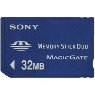 SONY メモリースティック