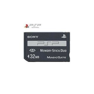 ソニー SONY メモリースティック Memory メモリーカード PSP-M32