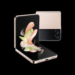 定価約16万 Galaxy Z Flip4 5G 折りたたみ式 ハイエンド