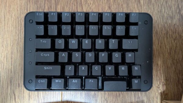 Koolertron SMKD92 片手メカニカルゲーミングキーボード